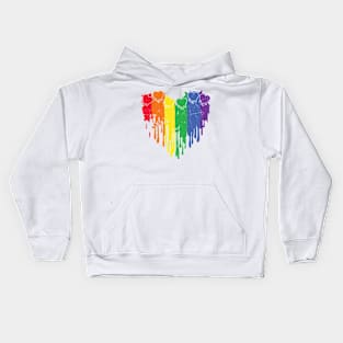 Pride Month Kids Hoodie